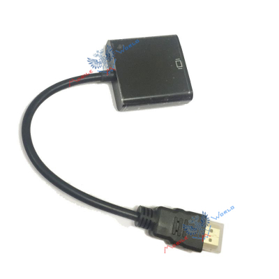 Переходник HDMI-VGA