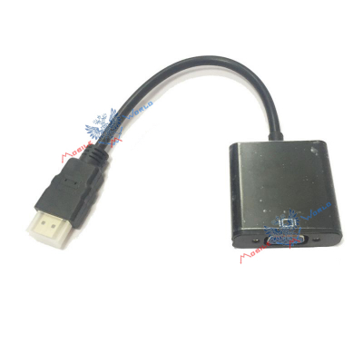 Переходник HDMI-VGA