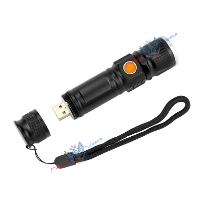 Фонарь аккумуляторный светодиодный KAMEEL BL-515 CREE T6