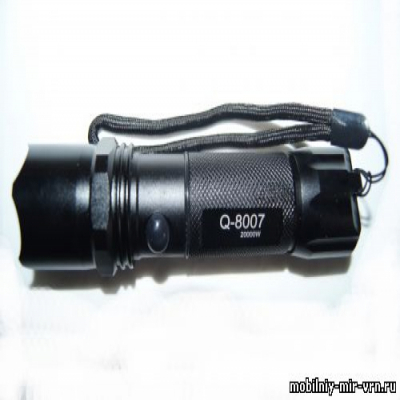 Фонарь Q-8007