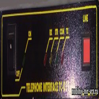 Телефонный интерфейс TC-059