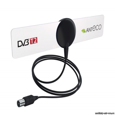 Пассивная DVB-T2 антенна «РЭМО Anteco»