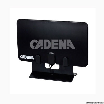 Комнатная телевизионная антенна Cadena 825BF