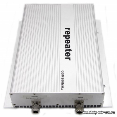 Мощный GSM усилитель Mobile World GSM990