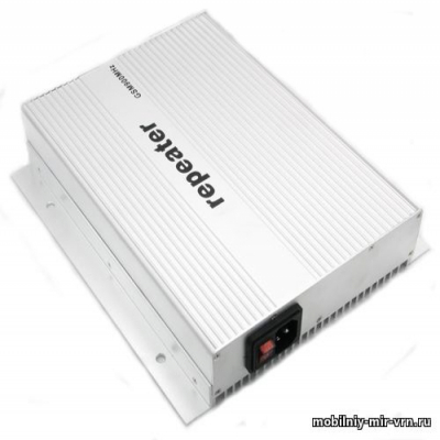 Мощный GSM усилитель Mobile World GSM990