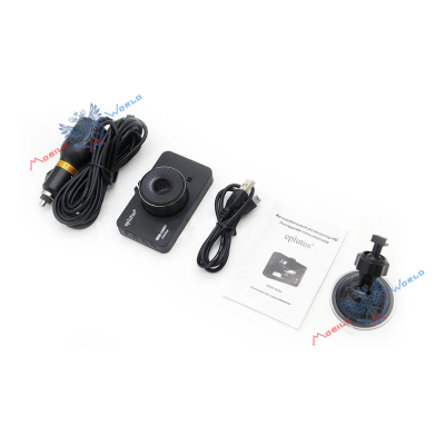 Автомобильный видеорегистратор Eplutus DVR-930