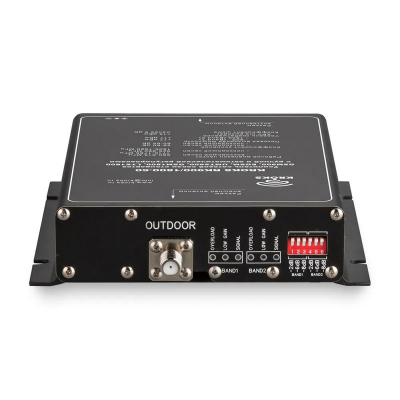 Двухдиапазонный репитер GSM900/1800 60 дБ KROKS RK900/1800-60