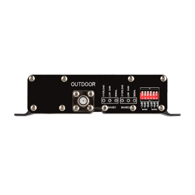 Двухдиапазонный репитер GSM900/1800 60 дБ KROKS RK900/1800-60