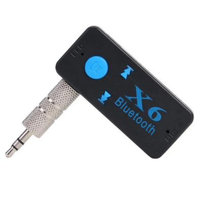 Адаптер Bluetooth с AUX выходом для автомобиля BT-X6
