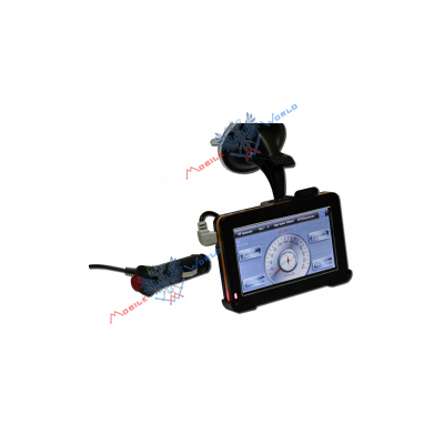 Автомобильный GPS навигатор + радар-детектор Arena Pro-7000 уценка