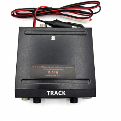 Автомобильная CB радиостанция Track Sky 12/24 В