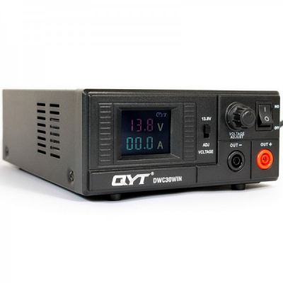 Блок питания для радиостанции QYT DWC30WIN