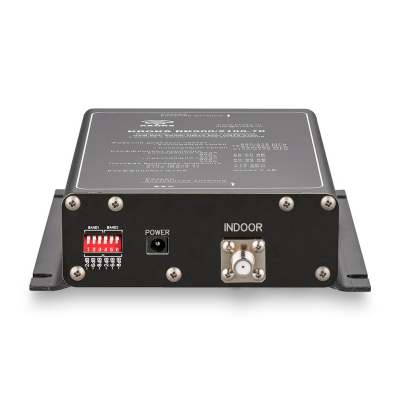 Двухдиапазонный репитер GSM900 и 3G сигнала 70дБ KROKS RK900/2100-70M