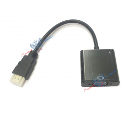 Переходник HDMI-VGA