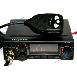 Радиостанция гражданского диапазона MegaJet MJ-600