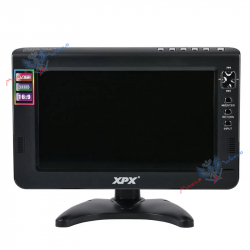Переносной мини телевизор XPX EA-1017D