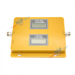 Репитер GSM/DCS-23 сигнала (900/1800 МГц) Mobile World