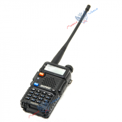 Портативная UHV/VHF рация Baofeng UV-5R