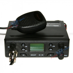 Автомобильная Си-Би радиостанция Megajet MJ-350