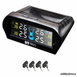Датчик давления и температуры в шинах внутренний TPMS TP800