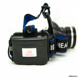 Налобный светодиодный фонарь LED Headlight MX-2181-T6-COB