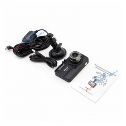Автомобильный видеорегистратор Eplutus DVR-932