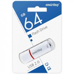 USB карта памяти SMARTBUY (64GB)