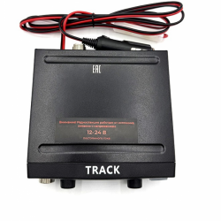 Автомобильная CB радиостанция Track Sky 12/24 В