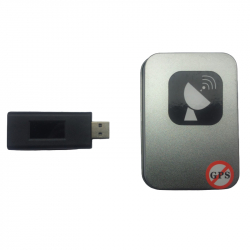 USB Подавитель GPS/Глонасс сигнала с экраном