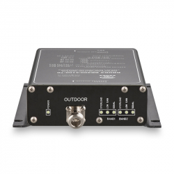 Двухдиапазонный репитер GSM900 и 3G сигнала 70дБ KROKS RK900/2100-70M