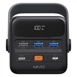 Внешний аккумулятор MIVO MB-500Q 50000mAh